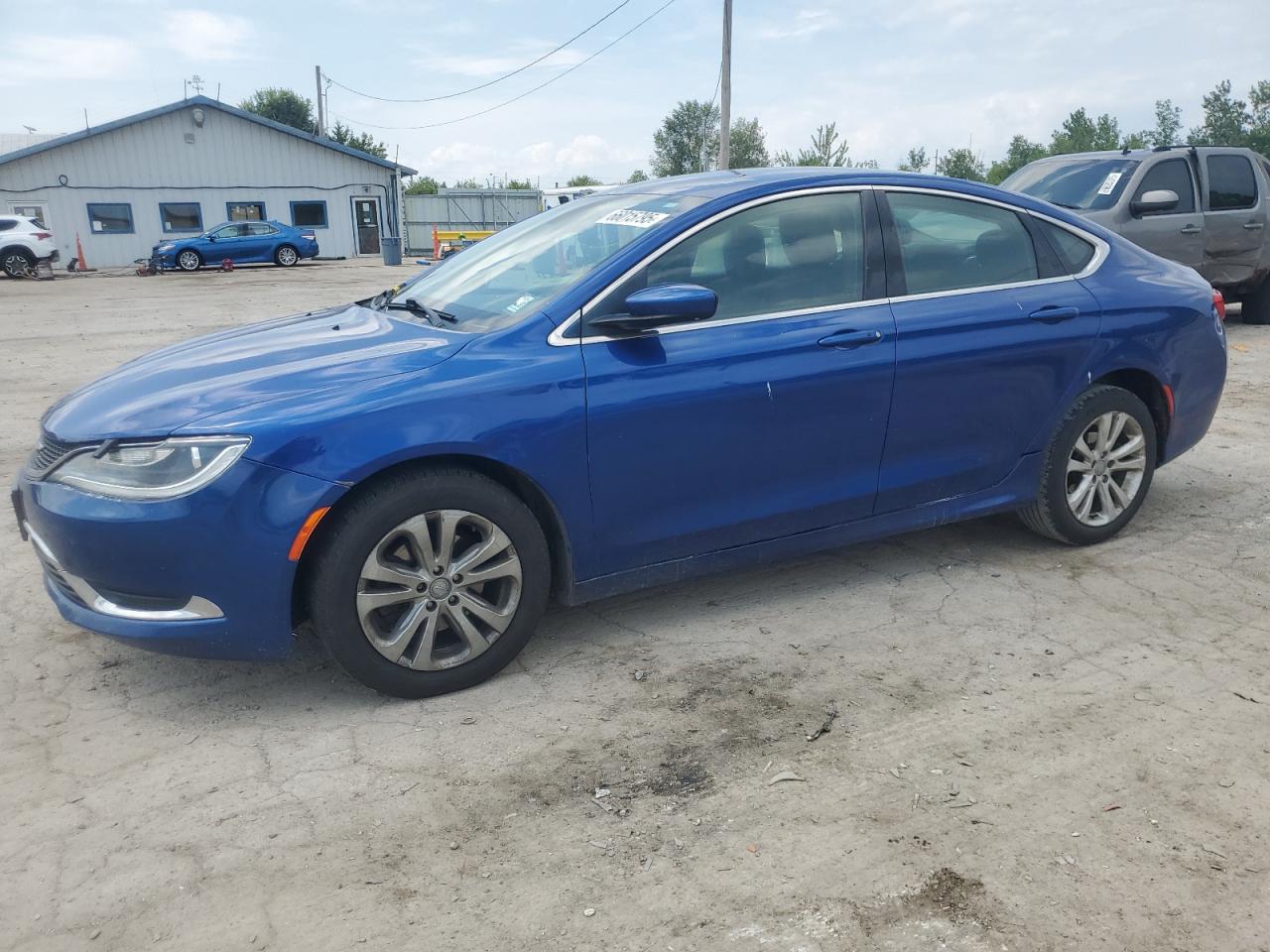 CHRYSLER 200 LIMITED