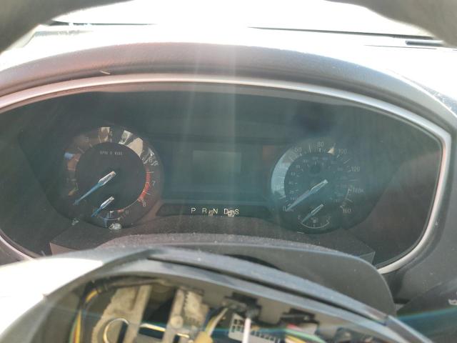 2013 FORD FUSION S - 3FA6P0G70DR343699