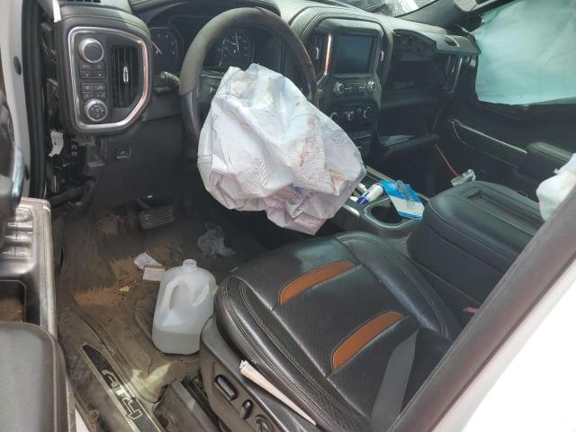 2019 GMC SIERRA K1500 AT4 1GTP9EEL0KZ196928