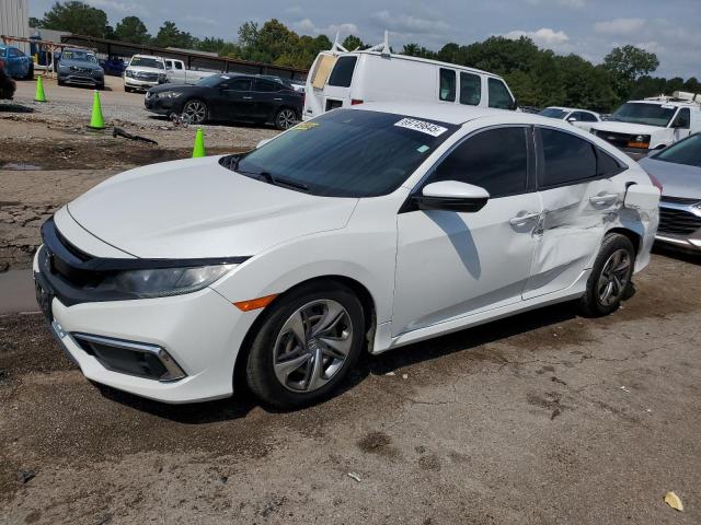 2019 HONDA CIVIC LX - 2HGFC2F6XKH517301