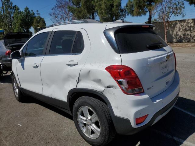2017 CHEVROLET TRAX 1LT KL7CJLSB7HB061501