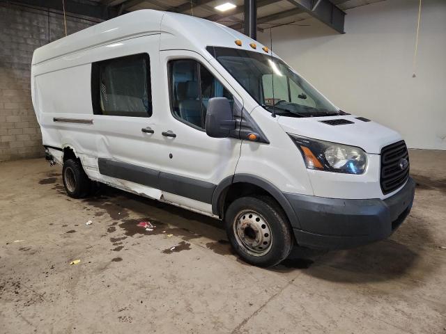 2015 FORD TRANSIT CARGO VAN T- #3296327483