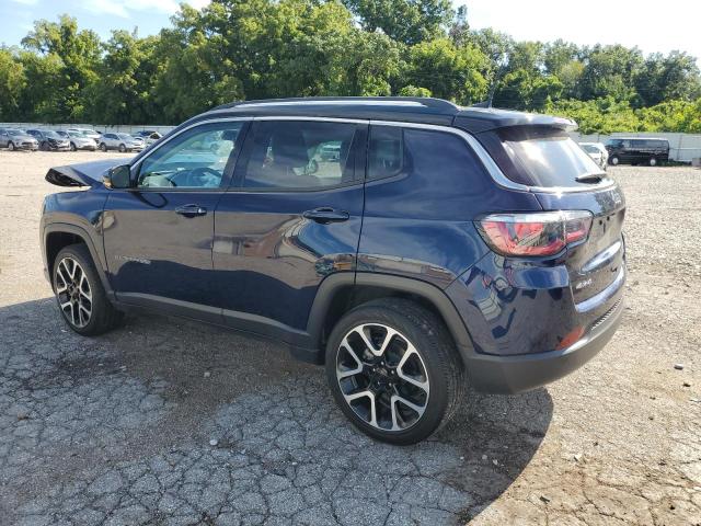 2021 JEEP COMPASS LIMITED 3C4NJDCB2MT567889