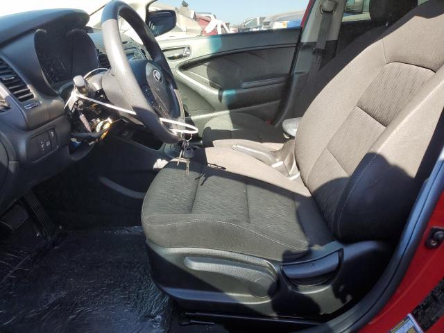 2016 KIA FORTE LX - KNAFK4A60G5481134