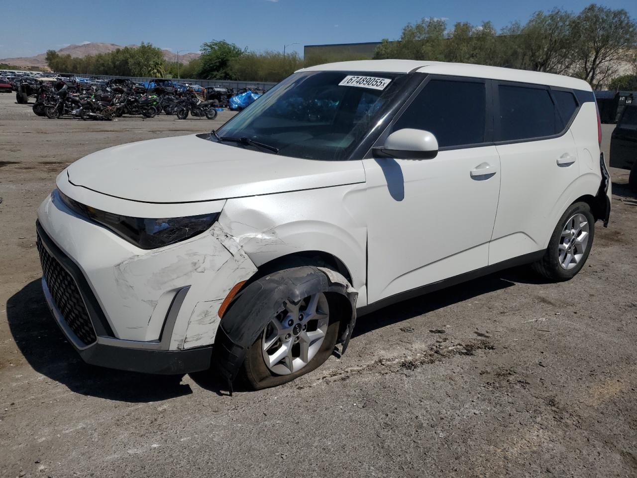KIA SOUL LX