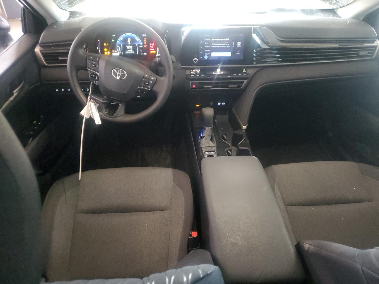 TOYOTA CAMRY XSE