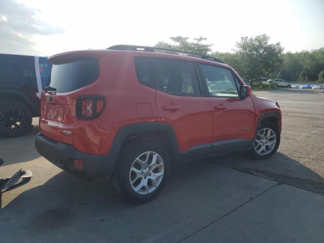 2016 JEEP RENEGADE LATITUDE ZACCJABT4GPD91892