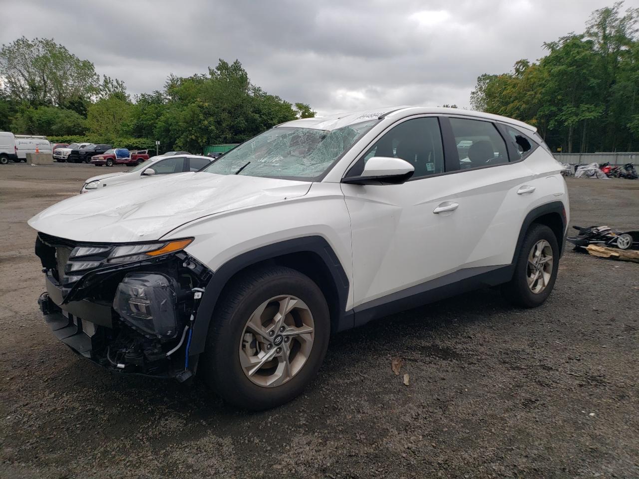 HYUNDAI TUCSON SE