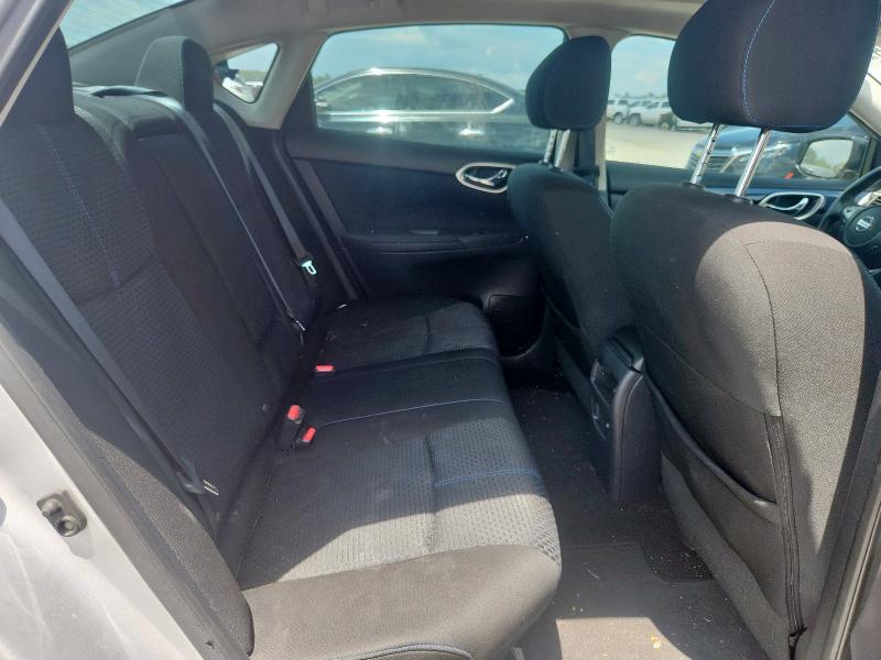 2017 NISSAN SENTRA SR TURBO 3N1CB7AP0HY260303