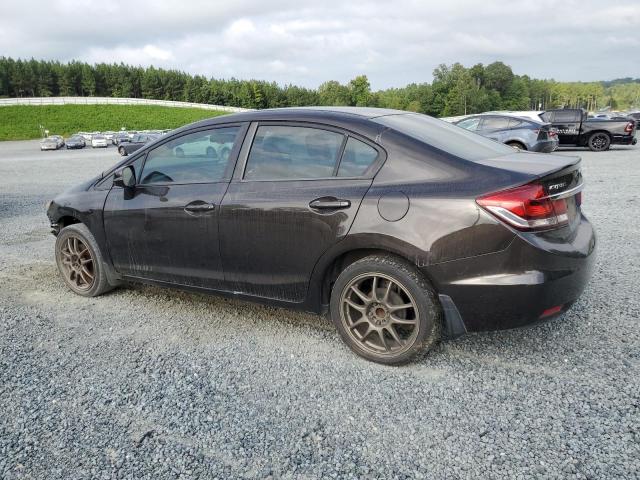 2013 HONDA CIVIC LX - 2HGFB2F54DH555295