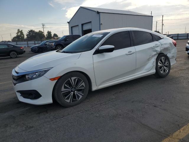 2018 HONDA CIVIC EX #3294450543