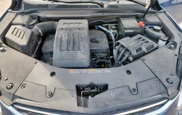 2016 CHEVROLET EQUINOX LT 2GNALCEK5G6173612