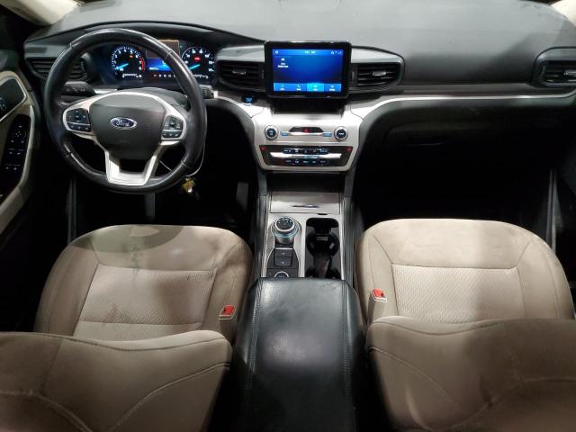 2022 FORD EXPLORER X - 1FMSK8DH9NGB79912