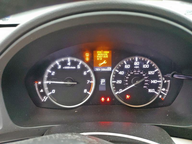 2017 ACURA ILX PREMIU 19UDE2F71HA002429