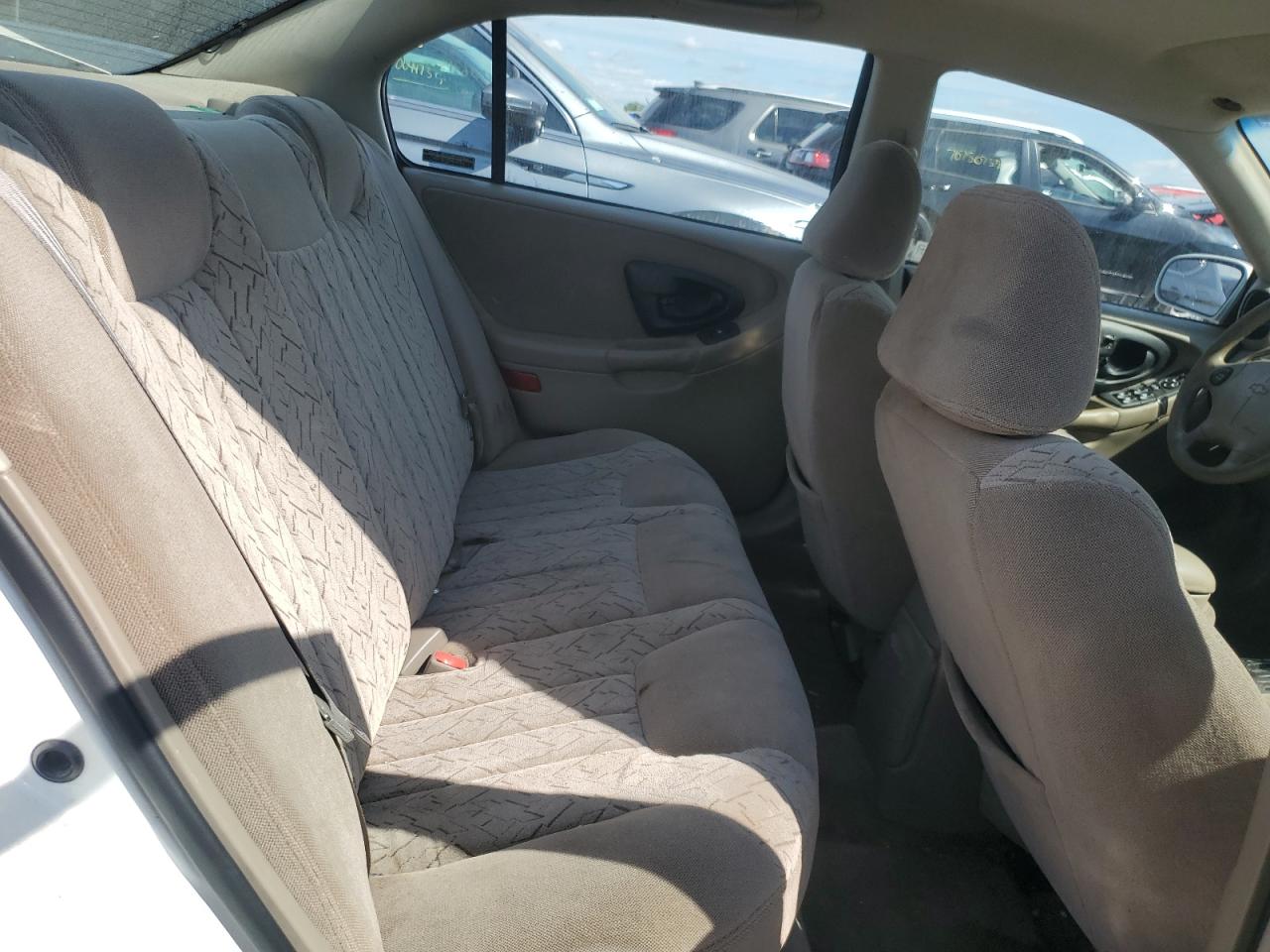 Lot #3304048486 2002 CHEVROLET MALIBU LS