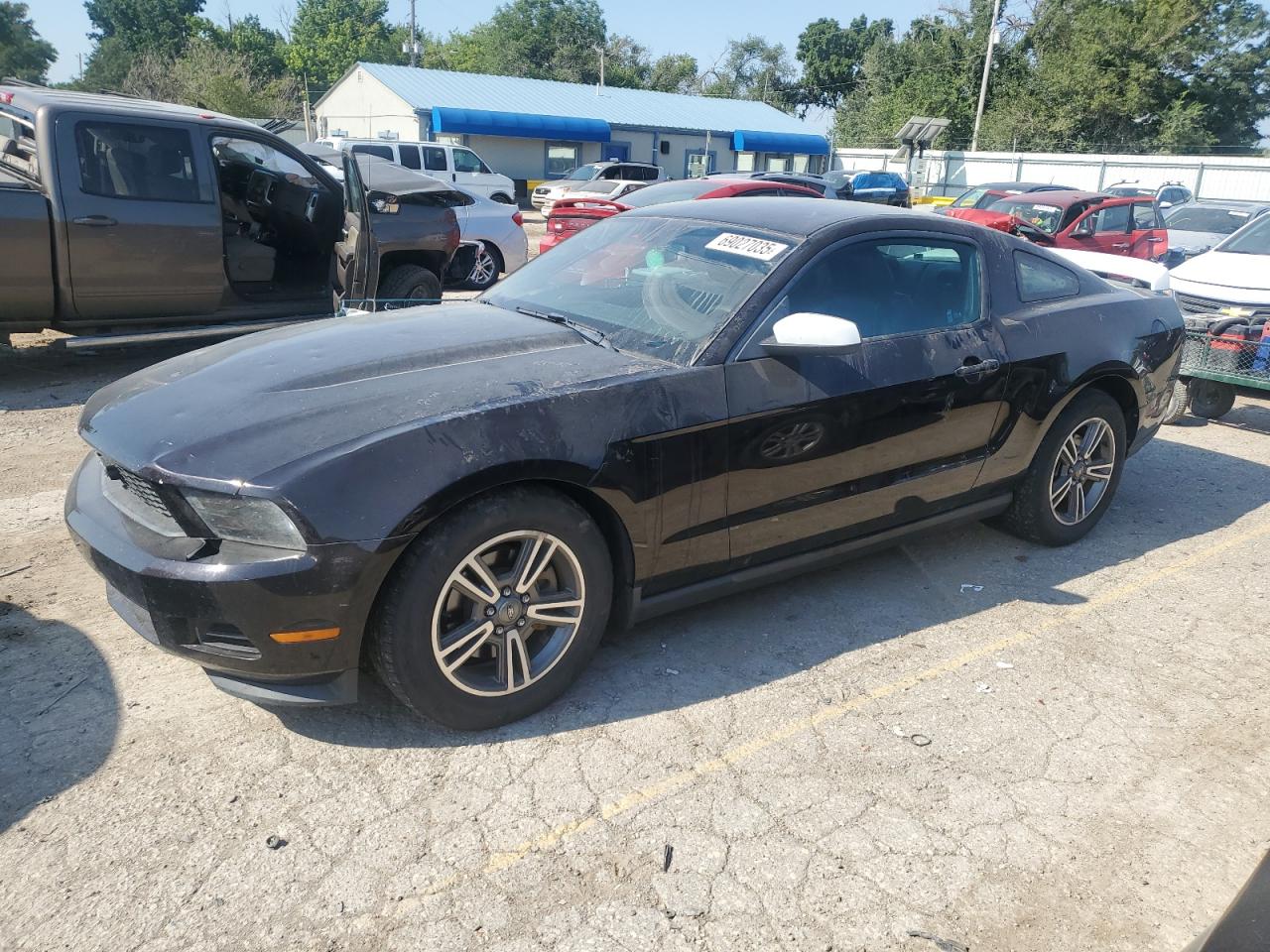 Lot #3276400664 2012 FORD MUSTANG
