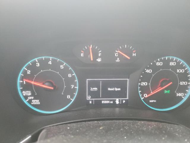 2019 CHEVROLET EQUINOX LS 2GNAXHEV6K6205567