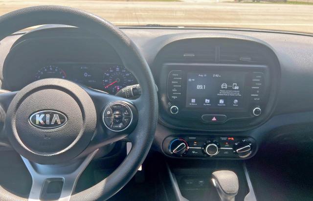 2020 KIA SOUL LX - KNDJ23AU1L7711090