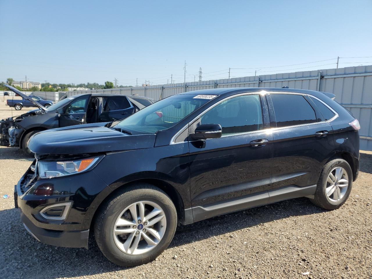 FORD EDGE SEL