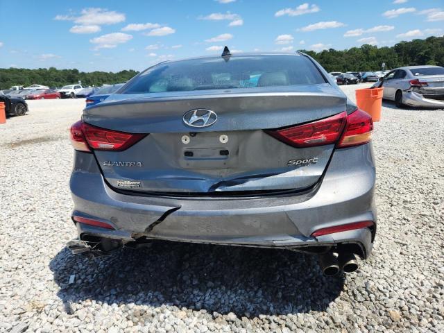 2018 HYUNDAI ELANTRA SP KMHD04LB8JU720531