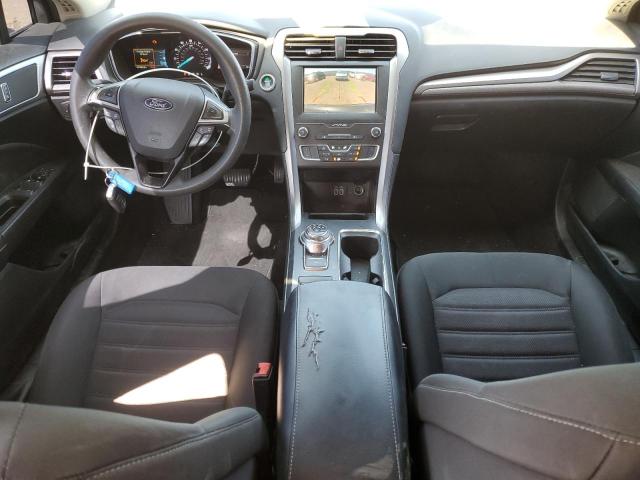 2020 FORD FUSION SE - 3FA6P0HD0LR113955