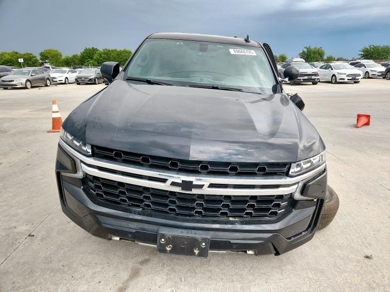 2022 CHEVROLET TAHOE C150 1GNSCLED8NR145231
