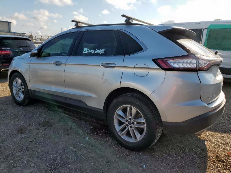 2015 FORD EDGE SEL 2FMTK4J8XFBB56567