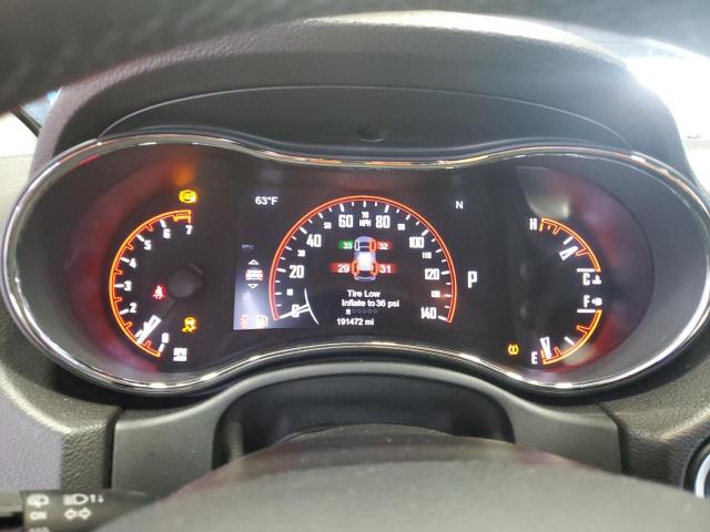 2014 DODGE DURANGO SX - 1C4RDJAG3EC503444