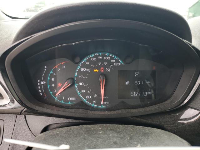 2021 CHEVROLET SPARK 1LT KL8CD6SA0MC739165