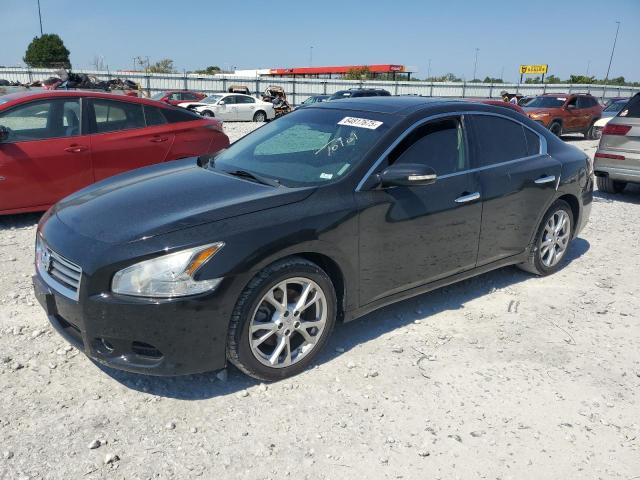 NISSAN MAXIMA S