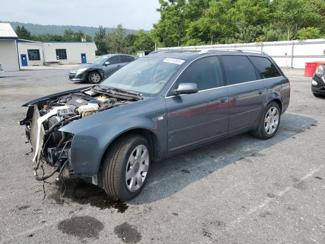 AUDI A6 3.0 AVA