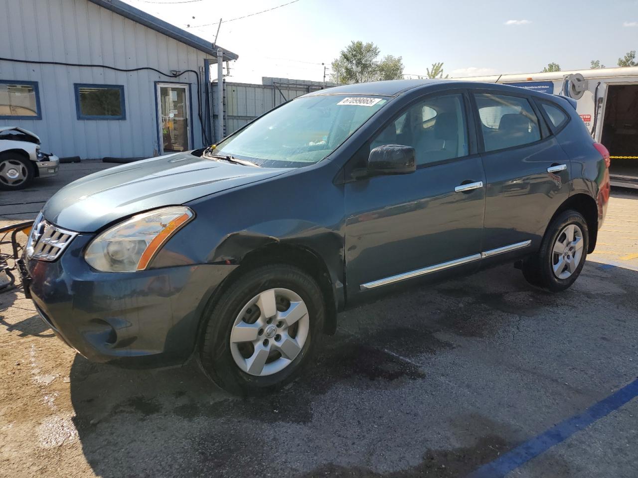 NISSAN ROGUE S