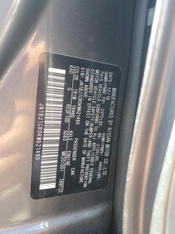 2019 NISSAN ROGUE SPORT S - JN1BJ1CR0KW621490