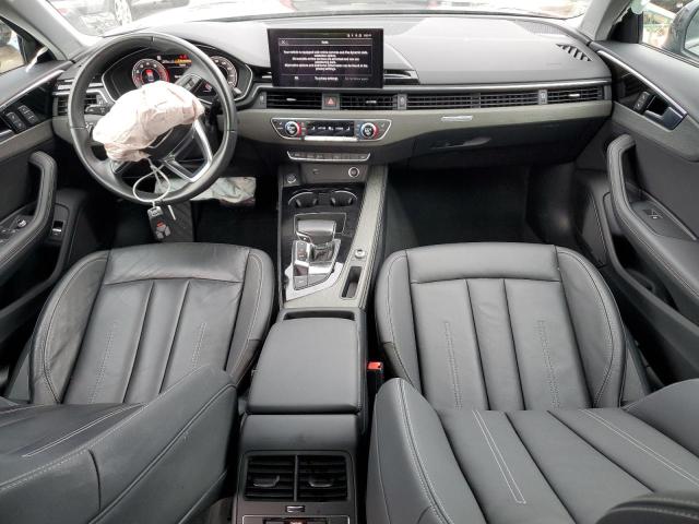 2022 AUDI A4 PREMIUM WAUBBAF48NA036245