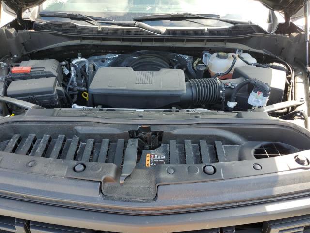 2025 CHEVROLET SILVERADO 3GCUKCED5SG140827