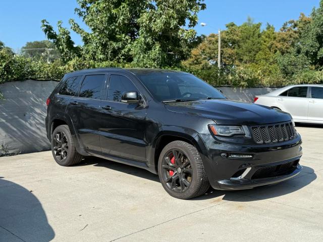 JEEP GRAND CHER 2014 black 4dr spor gas 1C4RJFDJ9EC219300 photo #1