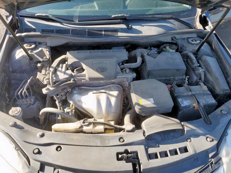 2016 TOYOTA CAMRY LE 4T4BF1FK7GR578672