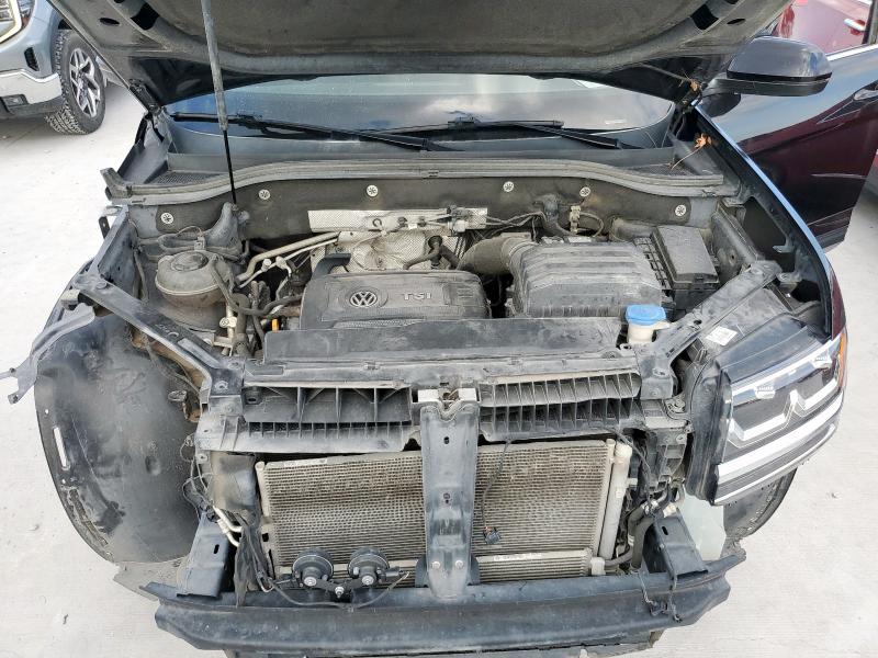 2019 VOLKSWAGEN ATLAS S 1V2AP2CA0KC596727