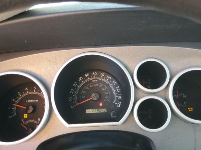 2010 TOYOTA TUNDRA DOU - 5TFUY5F17AX101942