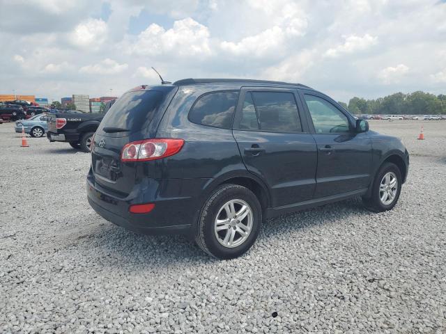 HYUNDAI SANTA FE G 2012 black 4dr spor gas 5XYZG3ABXCG128913 photo #4