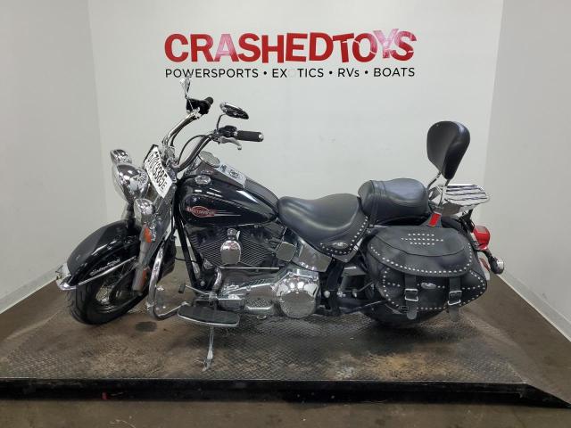 2005 HARLEY-DAVIDSON FLSTCI 1HD1BWB185Y062129