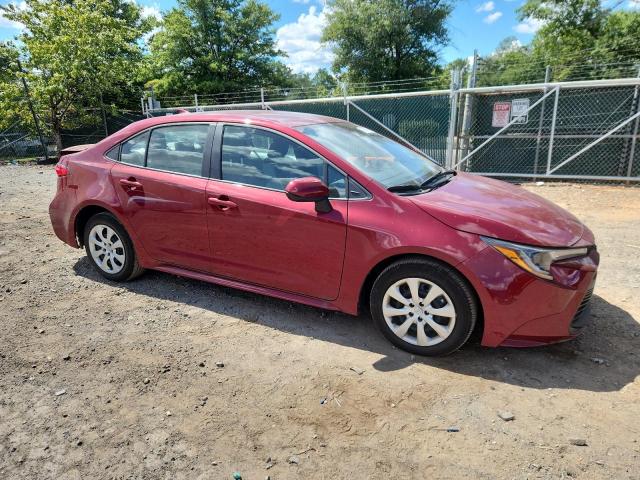2025 TOYOTA COROLLA LE 5YFB4MDE4SP256662