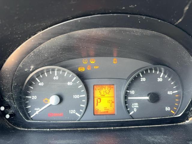 2008 DODGE SPRINTER 2 #3302633011