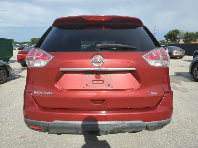 2016 NISSAN ROGUE S 5N1AT2MT5GC761347