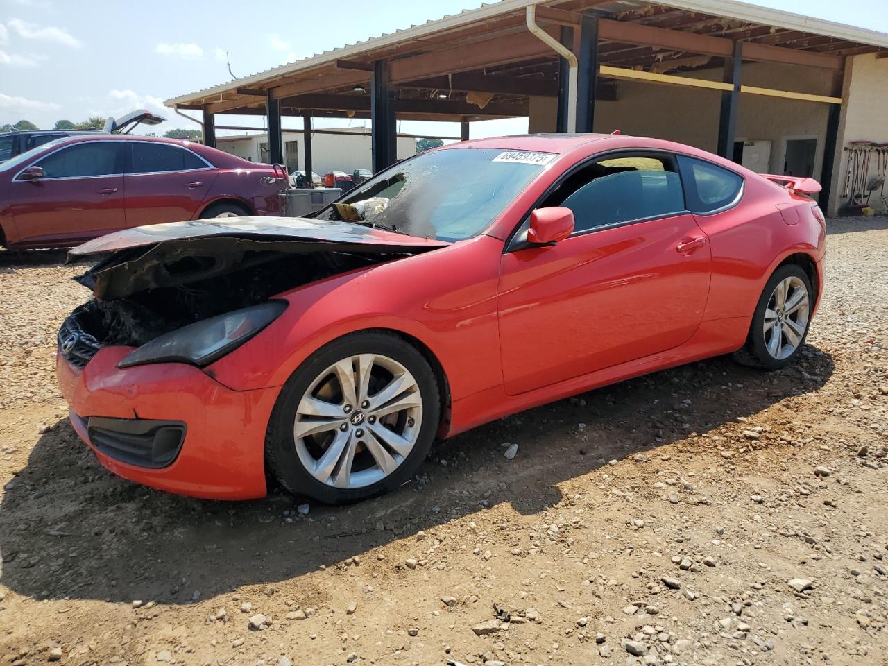 HYUNDAI GENESIS 2.0T