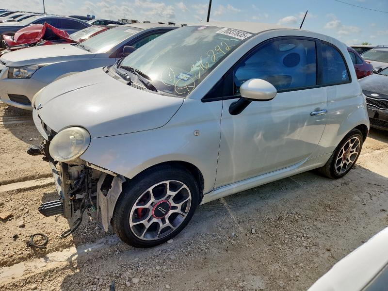 FIAT 500 SPORT