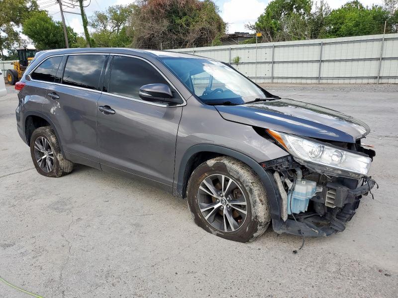 2018 TOYOTA HIGHLANDER LE 5TDZZRFH0JS284940