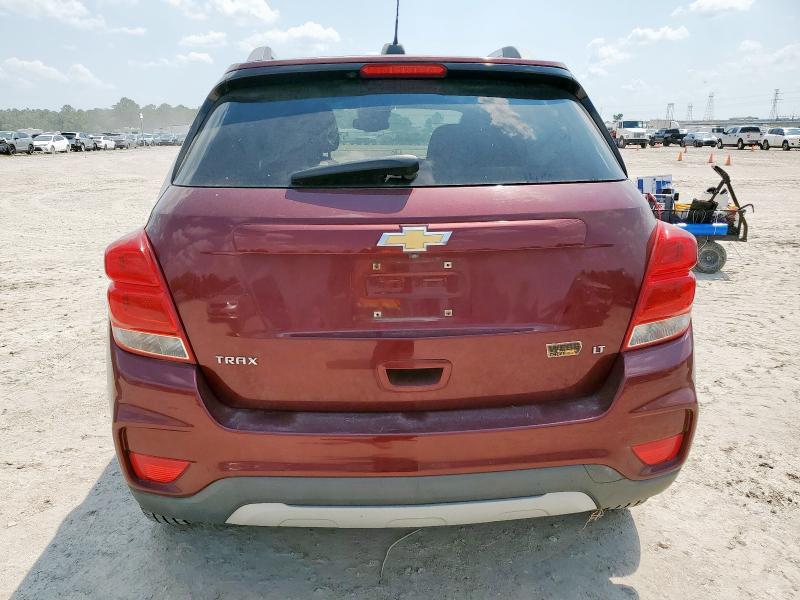 2017 CHEVROLET TRAX 1LT - 3GNCJLSB7HL261030