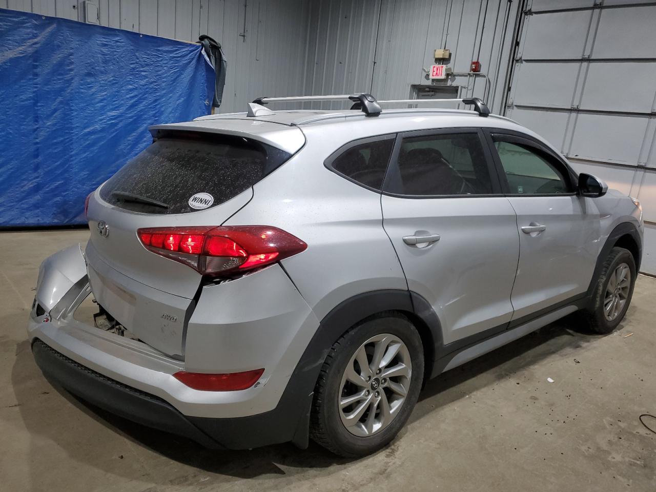 HYUNDAI TUCSON SEL