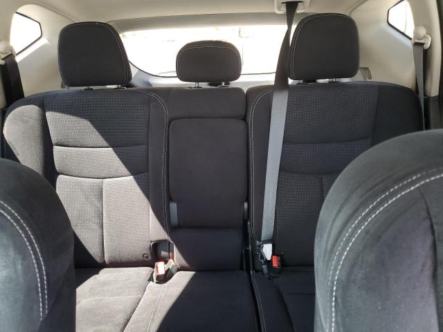 2018 NISSAN MURANO S 5N1AZ2MH6JN145694